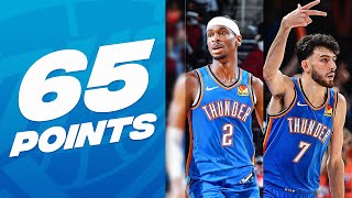 Shai Gilgeous-Alexander - Oklahoma City Thunder