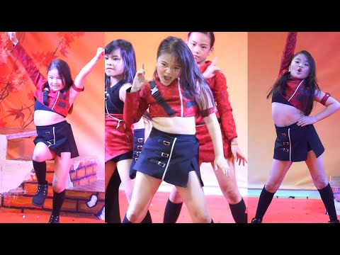 190818 Baby Blink cover Blackpink (... as Rose) - BOOMBAYAH & Kill This Love @ The Explace Autumn Co