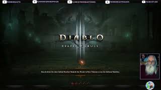 Diablo 3 Getting some Demon Hunter work in! !Dabs Old Man Gaming !always420 !chillin !chattin