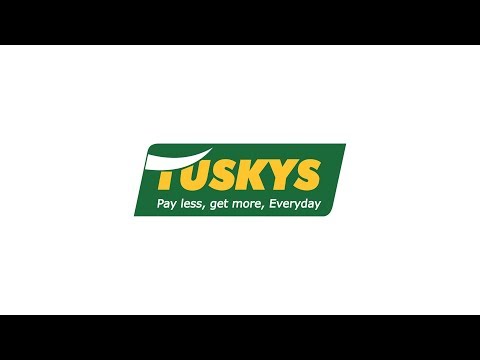 TUSKYS Supermarket (East Africa)