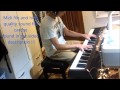 Fool's Garden - Lemon Tree - piano cover by ...