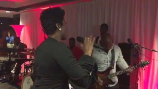 Fantasia and The Terence Young Experience PURPLE RAIN