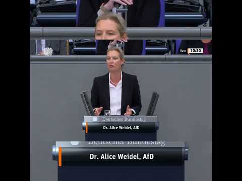 Alice Weidel auf 180 Part 2