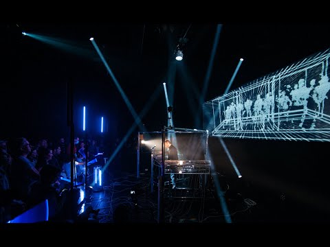 Verlatour x inlum.in - "Immersion - Live A/V Interactive & Participative" (Official Trailer)