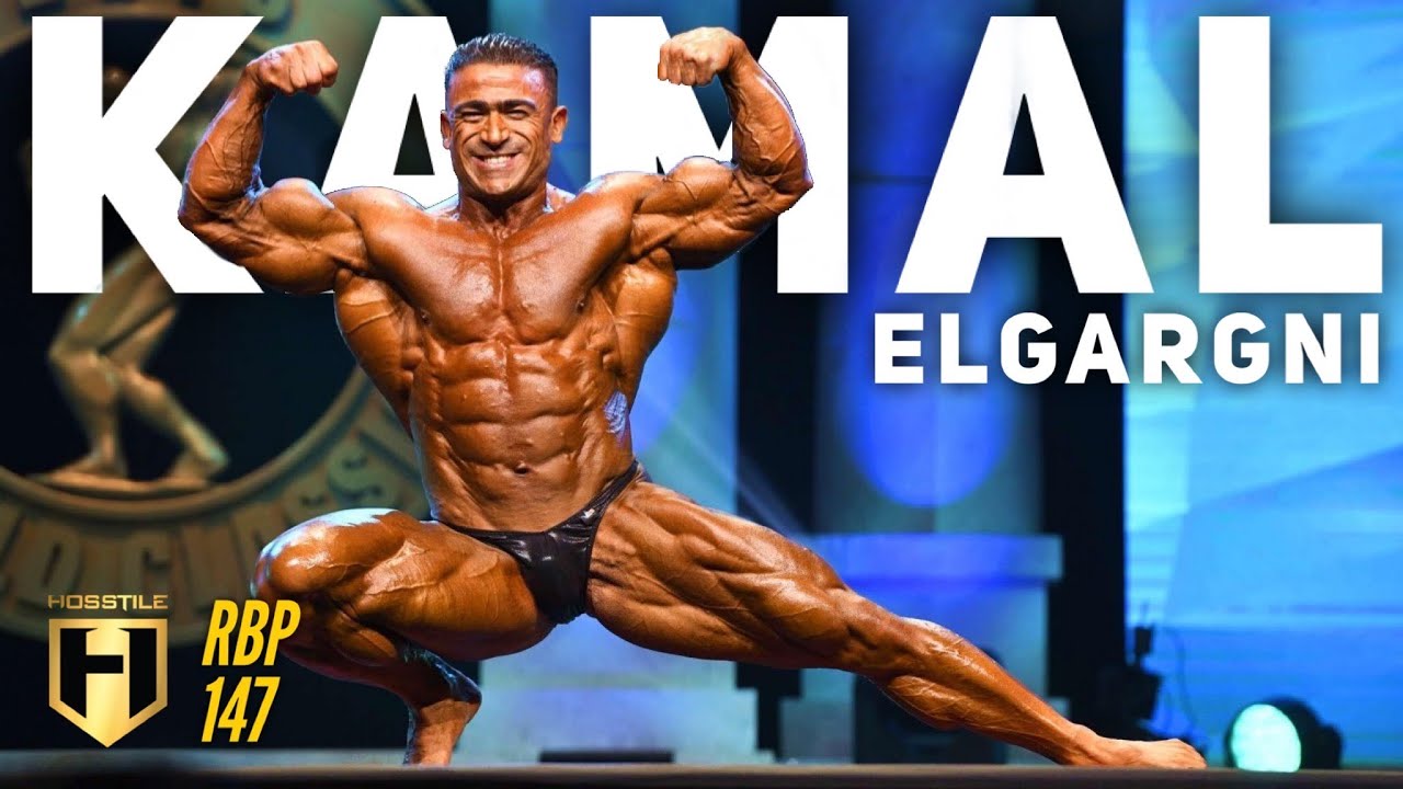 BEST 51yr OLD ON EARTH | Kamal Elgargni | Fouad Abiad's Real Bodybuilding Podcast #147
