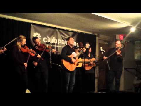 "PonyBoy/Duck River" by Bruce Molsky, Mark Simos, ‎Allison de Groot & friends