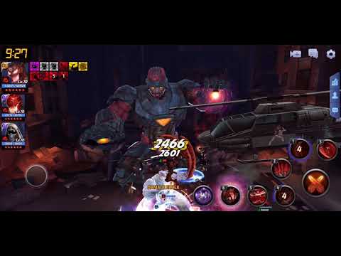 T3 Carnage GBR Solo.