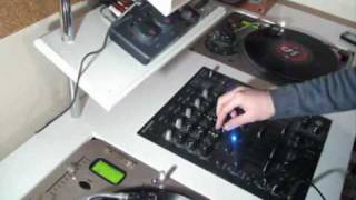 MOTION AKA TACTICIAN- Custom DJ Set Up - February 2010 mix