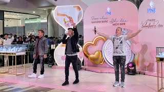 Download lagu 230214 911 - The Day We Find Love @ AEON Mall Ha Dong mp3