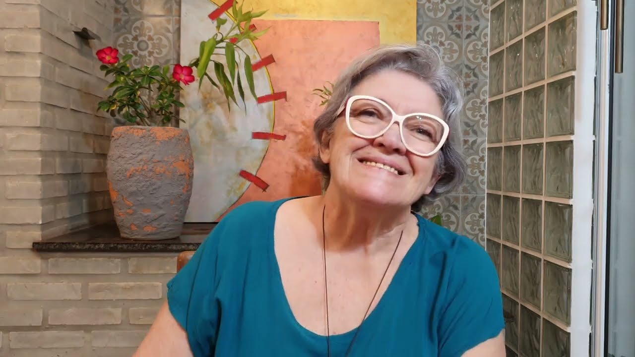 Angela de Barros entrevistada por Roberto Samuel Sanches bloco 1 . Narrativas Compartilhadas 0202