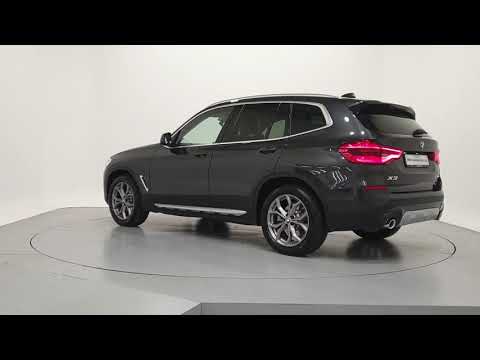 202D7078 - 2020 BMW X3 xDrive20d xLine 60,950
