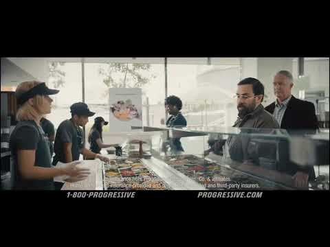 Dr Rick Salad Progressive Commercial