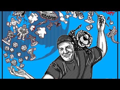 VLOG 6/13/21  New Games shipping Issues, Middara Contest Shadows of Brimstone and More