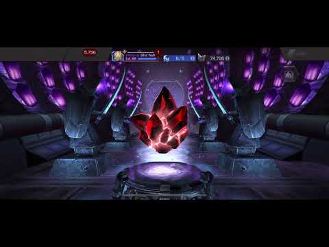 INSANE LUCK!!! Crystal Opening - FREE Thronebreaker Cavalier and 1x 6* - KARMA IS A B....