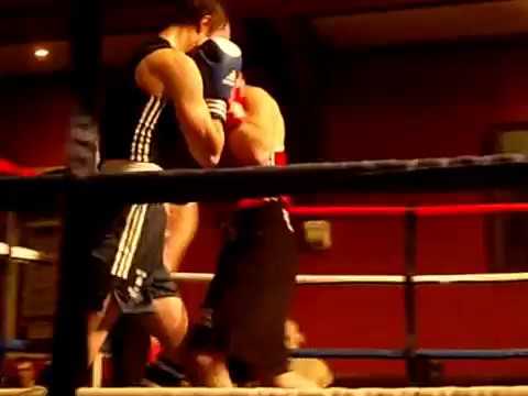 SS103924 - 2015 OXFORD UNIVERSITY ABC "TOWN V GOWN" AMATEUR BOXING MATCH