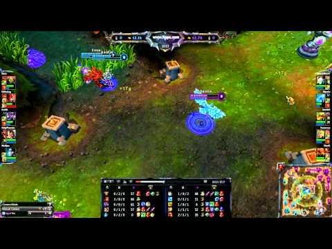 How to stop malph's ult.