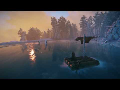 Rivers and Lakes trailer
