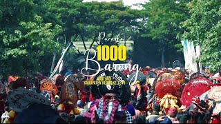 Download lagu Parade Seribu Barong di HUT Kabupaten Kediri ke-1219 mp3