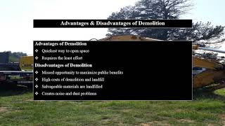 Demolition Contractor South Africa
