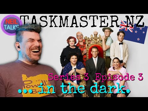 Taskmaster NEW ZEALAND 3x03 Reaction - "Mexican Lasagna."