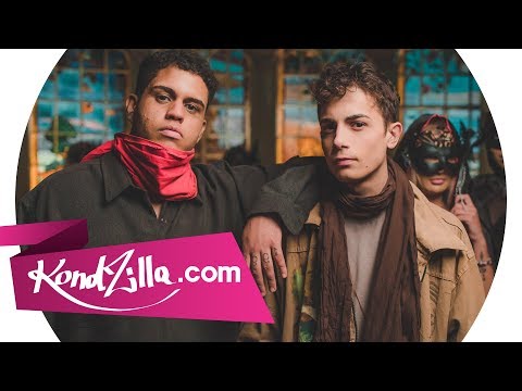 Gaab e MC Hariel - Coração de Mãe (kondzilla.com)