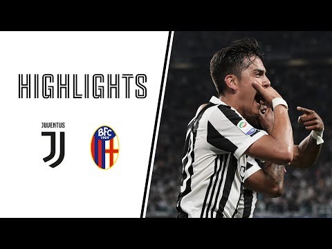 HIGHLIGHTS: Juventus vs Bologna - 3-1 - Serie A - 05.05.2018