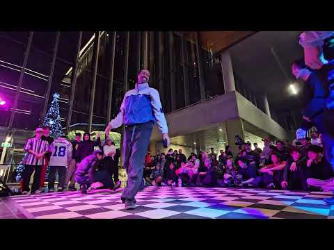 [crew semis] Stray Path vs Hoodz - Floorstorm 29th anniversary jam 