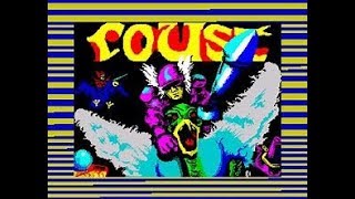 ZX Spectrum Homebrew Spotlight - Allan Turvey's Roust