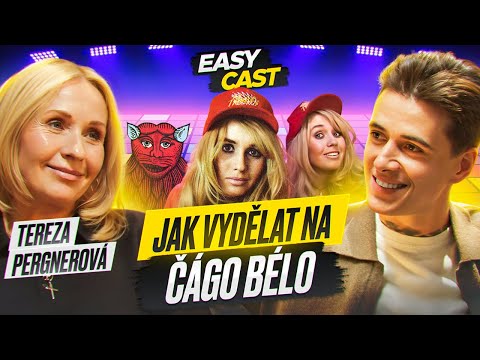 Tereza Pergnerová - Závislost je sobectví. V devadesátkách jsem si kupovala štěstí. #EasyCast #Kotak