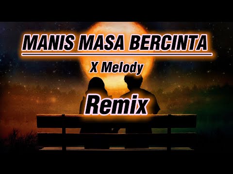 Manis masa bercinta remix | Haida - Ageng keyboard