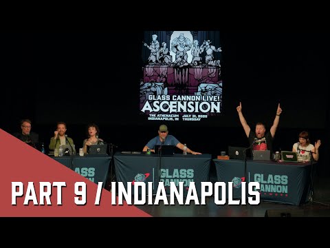 Mettle of Honor | Glass Cannon Live! Ascension Part 9 | Indianapolis 2025 | Pathfinder 2E