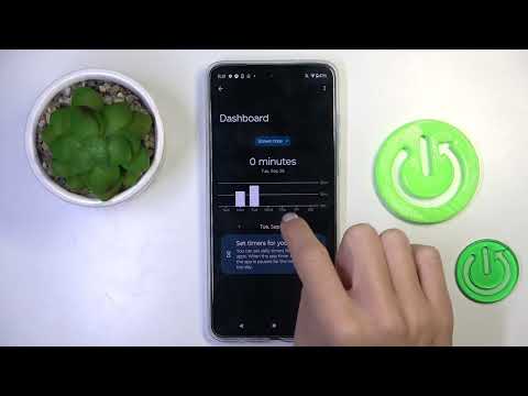 How to Check Total Screen Time in MOTOROLA Moto G84? - Screen Usage