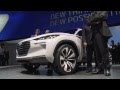 Hyundai Intrado Concept 2014 Geneva Carscoops