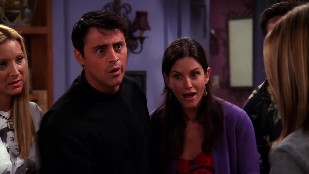 Friends: the Complete Series Collection