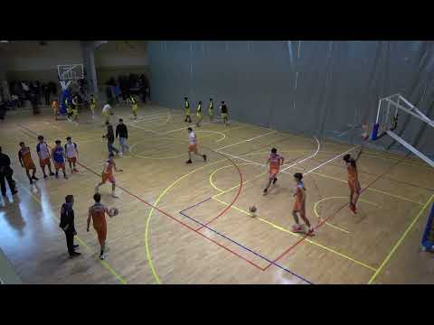 Junior B VS Arroyomolinos C.B. A