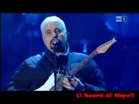 Pino Daniele - Caruso (Omaggio a Lucio Dalla)