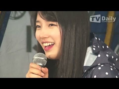 130423 Suzy - Bean Pole Fansign