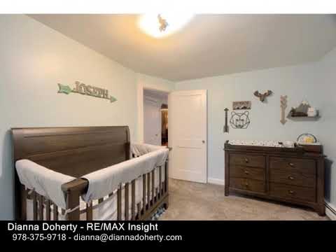 465 Foster Rd, Tewksbury MA 01876 - Single Family Home - Real Estate - For Sale -