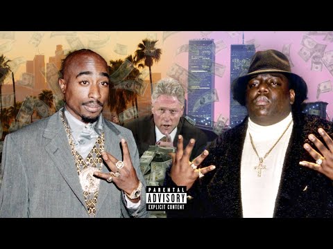 🇺🇸 West Coast VS East Coast :  Le rap controversé des 90s