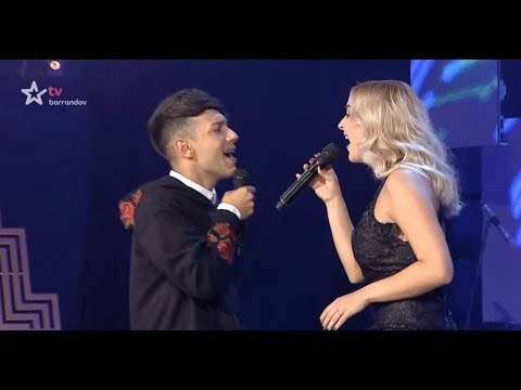 J.Bendig & M.Konvičková - "Bloudím" (Cabaret TV Barrandov)