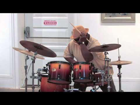 A Tribute to Drumming Legends: Max Roach, Art Blakey, and Philly Joe Jones