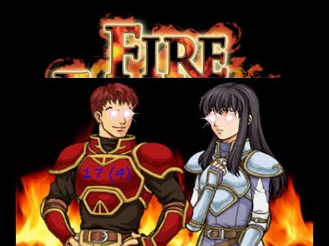 The gods awaken! Let's play FE POR pt 17 (4)