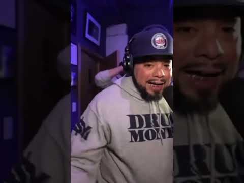 Ea$y Money ShowOff Radio "DRUG MONEY" Freestyle...