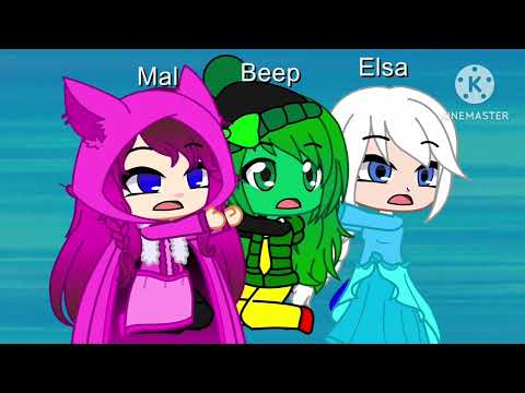 Mal And Others Meets Ice Age Part 21