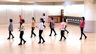 Live Too Fast – Line Dance