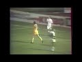 video: 1992 September 30 Ujpest Dozsa Hungary 1 Parma Italy 1 Cup Winners Cup
