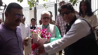 19.03.2026 : Governor inaugurates Gallery of History and Archives at Lok Bhavan