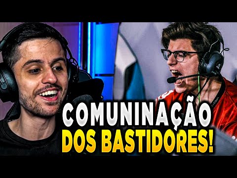 ASTRO COMO NOVO IGL DA FAZE CLAN! - RAZAH REACT