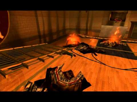 Bully Scholarship Edition #62 - The Gym is Burning [HD]