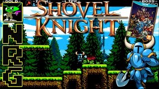 NRG: 5-10 Minutes of Gameplay - Shovel Knight [WiiU]